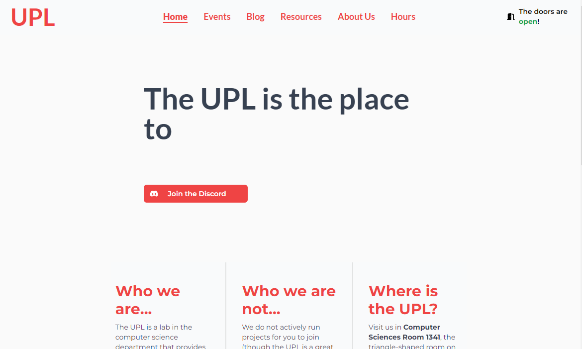 UPL